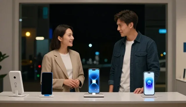 电子产品销售:如何应对电商趋势变化
